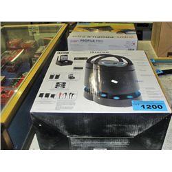 Istereo wireless speaker system