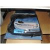 Image 1 : One Obas Form ultra seat cushion (x24 take one or take them all)