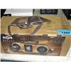 Image 1 : Marley jammin collection portable boom box audio system