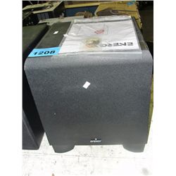 Energy home audio subwoofer