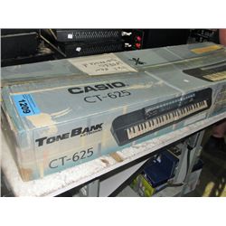 Casio keyboard