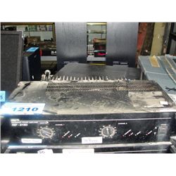Interm reference power amplifier