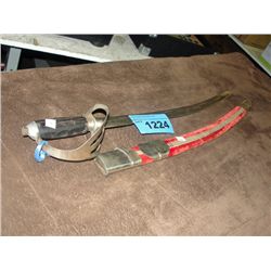 Sword and scabberd