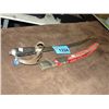 Image 1 : Sword and scabberd