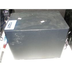 Energy home audio subwoofer