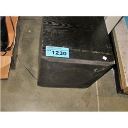 Paradigm home audio subwoofer