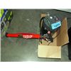 Image 1 : EHime aquarium filter and norco bicycle pump