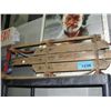 Image 1 : Vintage childs sled