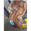 Image 1 : Genuine mink ladies shawl