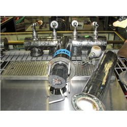 Bar beer tap set