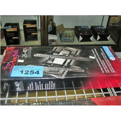 Rocket fish 26"X40" tilting low profile TV wall mount