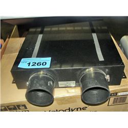Velodyne subcontracter series in the wall home audio sub woofer