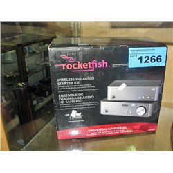 Rocketfish wireless HD starter kit