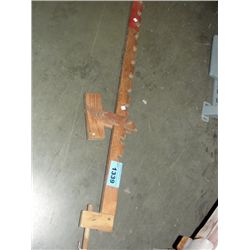Early 1900s wood workers clamp