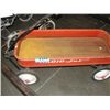 Image 1 : Childs radio jet little red wagon