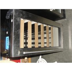 Subzero wine cooler