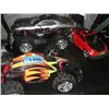 Image 1 : 3 radio controlled childs toy cars
