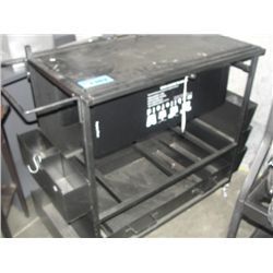 Rolling work stand