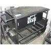 Image 1 : Rolling work stand