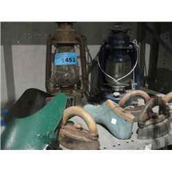 Shelf lot of assorted collectables