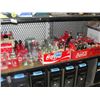 Image 1 : Large collection of coca cola memorabila