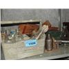 Image 1 : Shelf lot of vintage collectables, misc and decorative household items