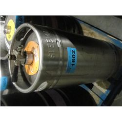 Sleeman beer keg - full