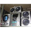Image 1 : Sony bookshelf stereo