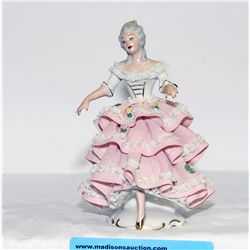 Dresden figurine