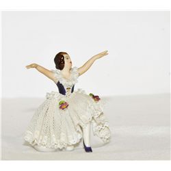 Dresden figurine