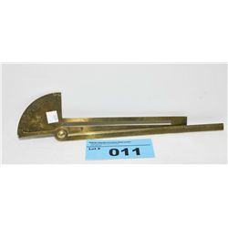 Blackburn Liverpool brass mathematics instrument