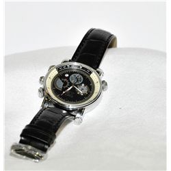 TQ international watches mens chromagraph