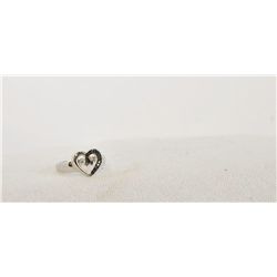 Rare Blue Diamond ring
