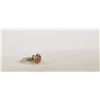 Image 2 : Rare Red Diamond ring