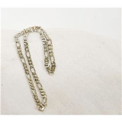 .925 Italian Silver Necklace