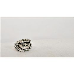 Chinese Foo Dog ring