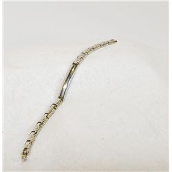 Estate Mexican Silver bracelet
