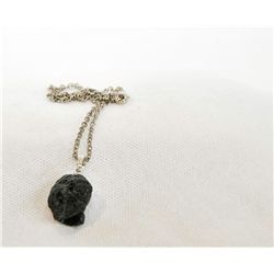 Genuine Meteorite necklace