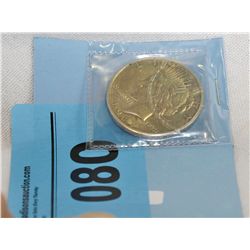 1922 American Silver Peace Dollar