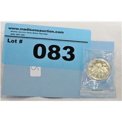 .999 Silver 5 Dollar Liberty coin