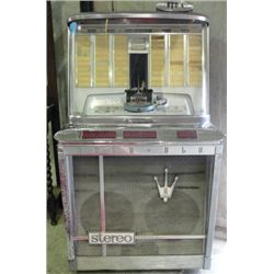1950s Rock-Olla jukebox