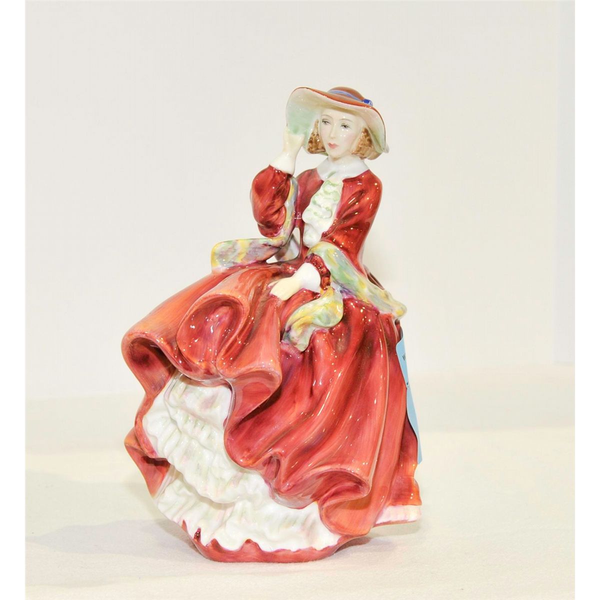 Royal Doulton England bone china figurine