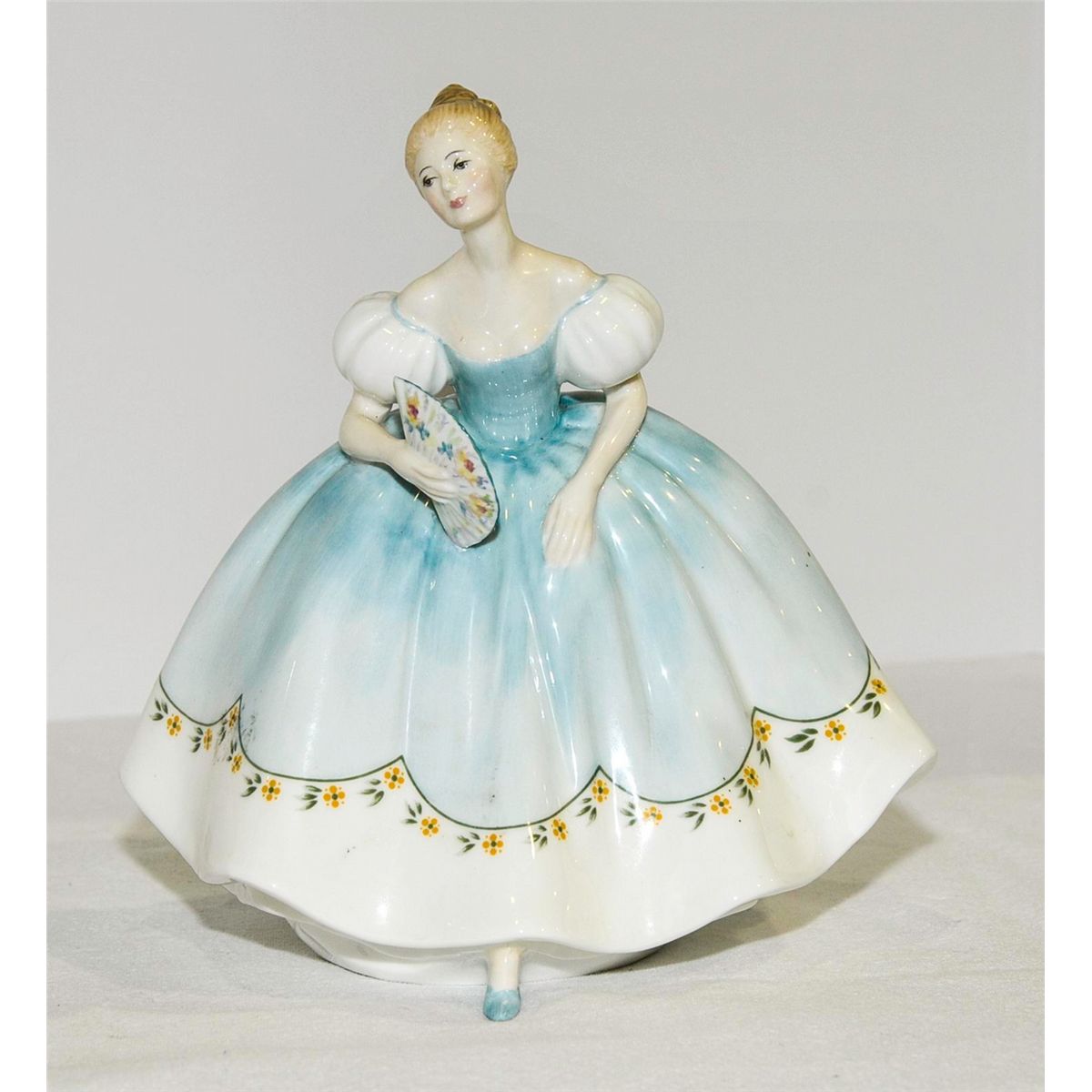 Royal Doulton England bone china figurine