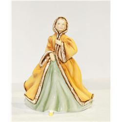 Royal Doulton England bone china figurine