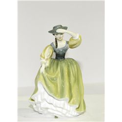 Royal Doulton England bone china figurine