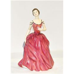 Royal Doulton England bone china figurine