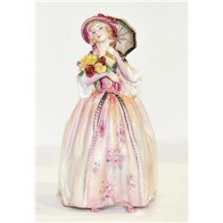 Royal Doulton England bone china figurine