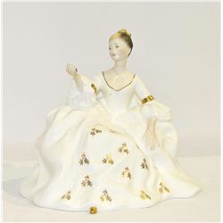 Royal Doulton England bone china figurine