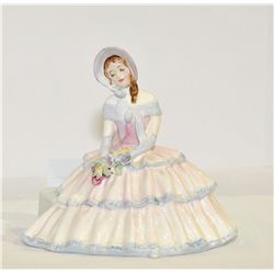 Royal Doulton England bone china figurine