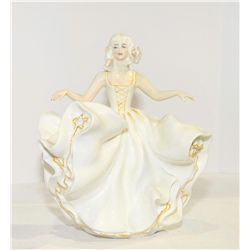 Royal Doulton England bone china figurine